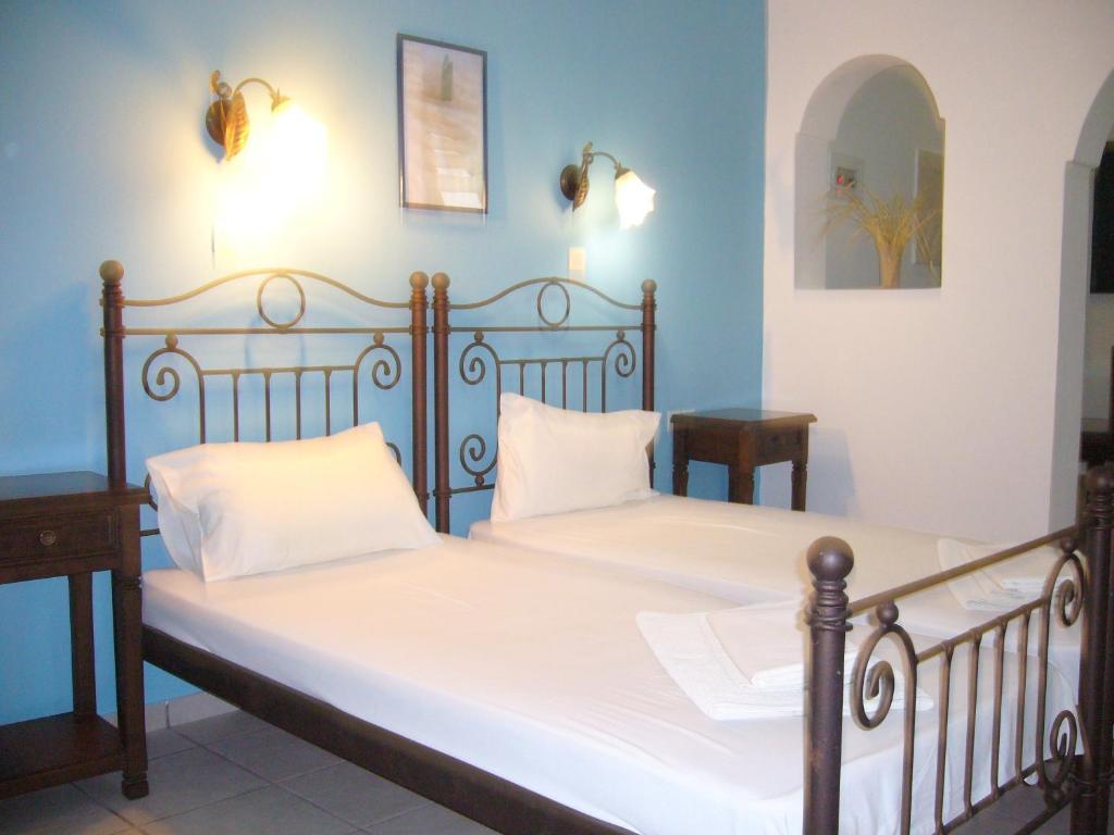San Efrem Aparthotel Perissa  Rum bild