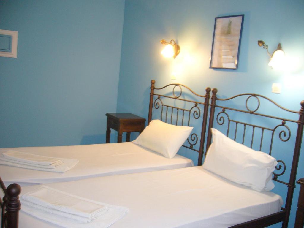 San Efrem Aparthotel Perissa  Rum bild
