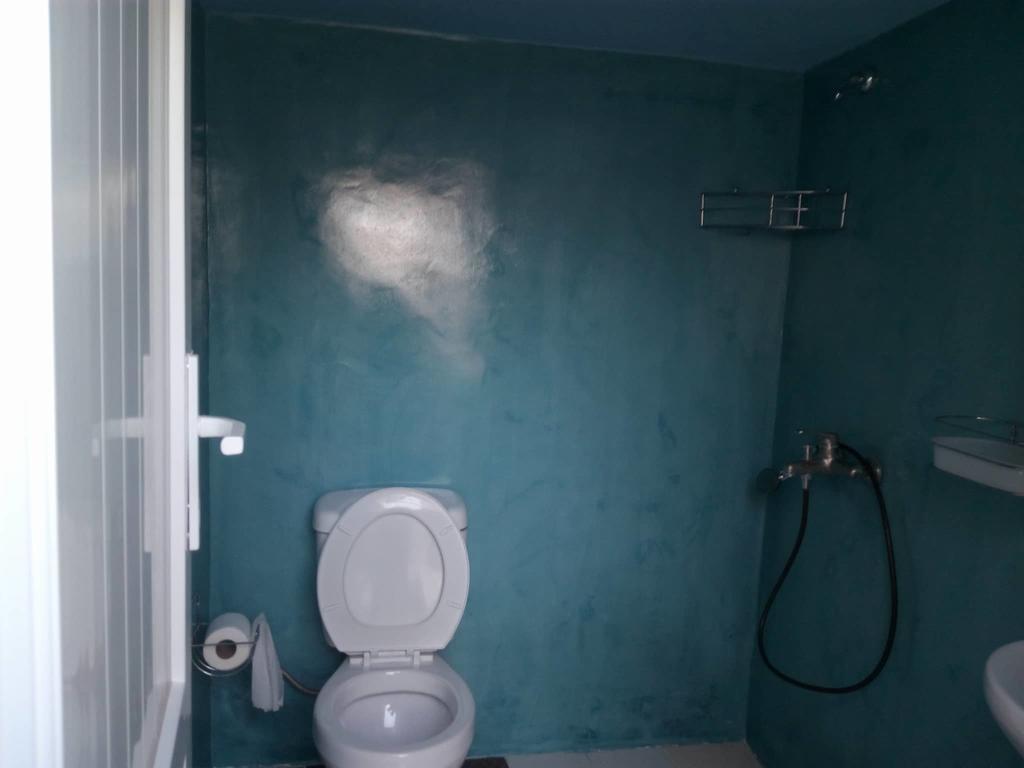 San Efrem Aparthotel Perissa  Rum bild